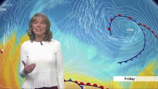 10 DAY TREND - WEATHER FOR THE WEEK AHEAD - 30/12/2025 - BBC Weather -