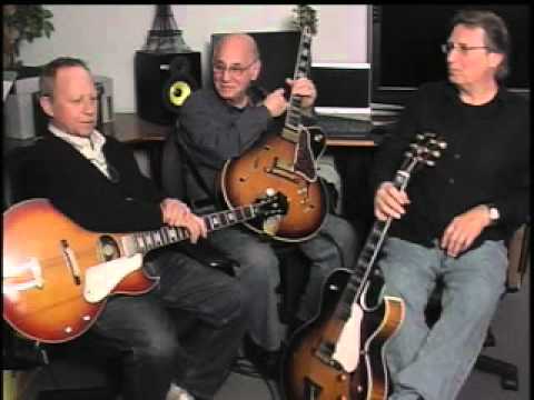 Interview with guitarists Barry Zweig & Ron Anthony with Rich Severson