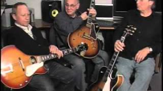 Interview with guitarists Barry Zweig & Ron Anthony with Rich Severson