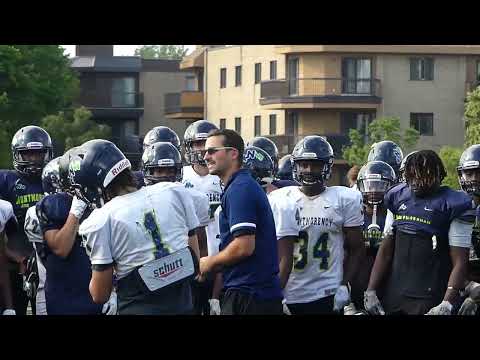 Camp d'entraînement Nomades de Montmorency 2022