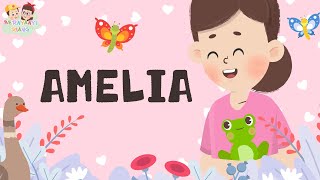 Download lagu LAGU ANAK TERBARU & TERPOPULER BAHASA INDONESIA | OH AMELIA mp3