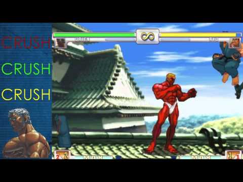 3rd Strike Beginner Urien Primer