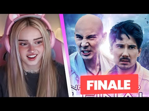 Das Finale von DER MANN IM MOND 😢 | Julien Bam Reaction