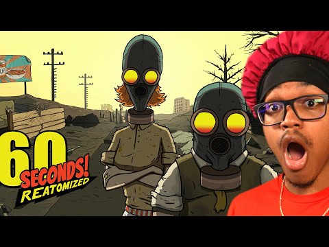 YOU'LL DIE IF YOU'RE NOT FAST ENOUGH | 60 Seconds