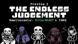 Cover art for Omnilovania Endless Judgemenr