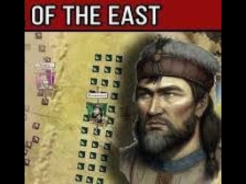 Битва при Мерве, 484 год н.э. — Аттила Востока  величайший гуннский завоеватель