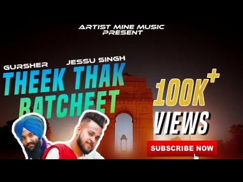 Nitesh Gupta Theek Thak Baatcheet Song 