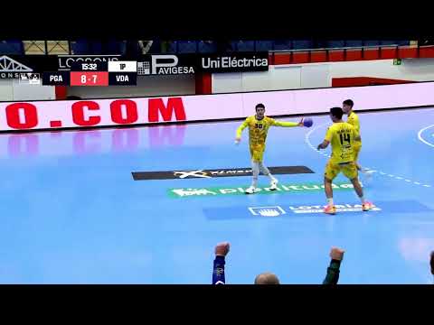 35ª Liga Plenitude J12: Ángel Ximénez P. Genil - 31-28