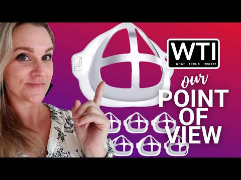 PESTON 3D Mask Brackets - WTI product video review