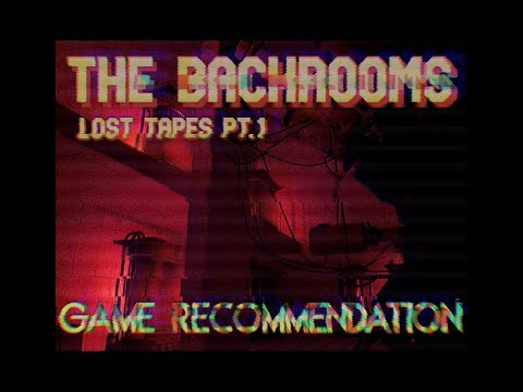 Part 1 of me exploring the Backrooms! This is actually all an