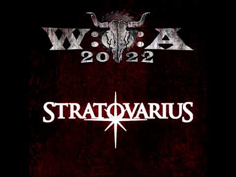 Stratovarius - Firefly (Live in Wacken) 2022