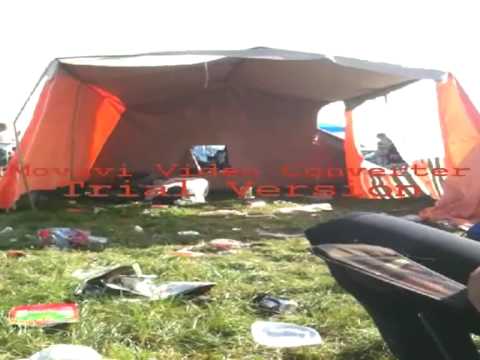 Dosensprengung Summerbreeze 2009