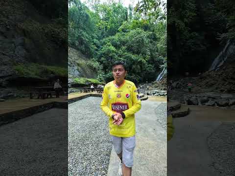 Las 7 cascadas del Zapanal La Maná provincia de Cotopaxi Ecuador 🇪🇨