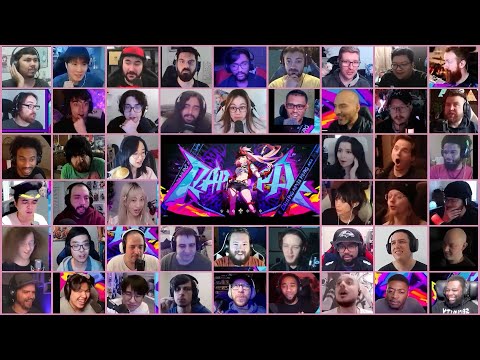 「48」Rappa Trailer — "No Dazzle, No Break" | Honkai: Star Rail Reaction Mashup