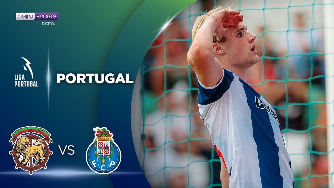 Maritimo vs FC Porto | HIGHLIGHTS Liga Portugal | 10/10/2026 | beIN SPORTS USA