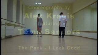 AlexKragis (The Pack - I Look Good)