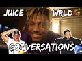 WHERE IS THAT NEW JUICE WRLD ALBUM?!?! | Juice WRLD - Conversations Reaction