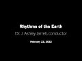 02-22-22 || UNG Bands: Rhythms of the Earth