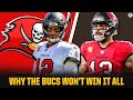 Why the Tampa Bay Buccaneers WON'T win Super Bowl LVII [Season Preview] | CBS Sports HQ