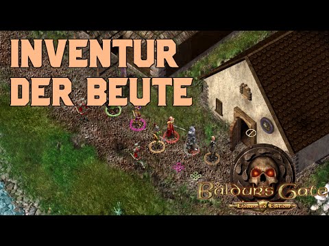 Let's Play Baldur's Gate: Enhanced Edition: Josephs Witwe - Teil 28