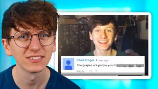 I'm Actually Getting Cancelled For This Old Clip