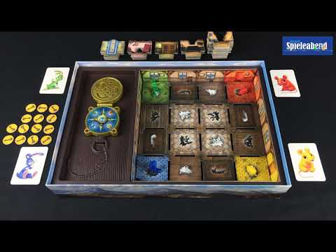 Schnappt Hubi! - ab 5 Jahren - Kinderspiel des Jahres 2012 - Ravensburger - Spieletipp