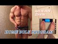 Quarantined Bulk Program - Day1 - Diet and Shoulder Workout
