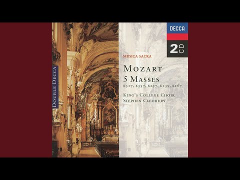 Video thumbnail for Missa Solemnis: Credo