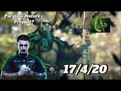 EPIC PARASMA NP Carry By Nikobaby