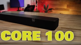 Video thumbnail for THE NEW FLEXUS CORE 100 SOUNDBAR | Review + Sound Test by Walts TV