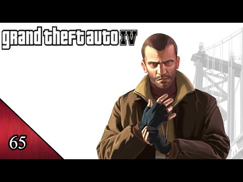 Grand Theft Auto IV Playthrough W/ Commentary part 65