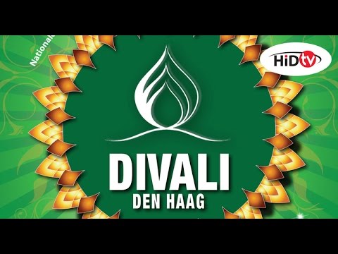HiD TV aflevering 31 - Divali Den Haag viering 2015 / Divali Festival & Bhodjan