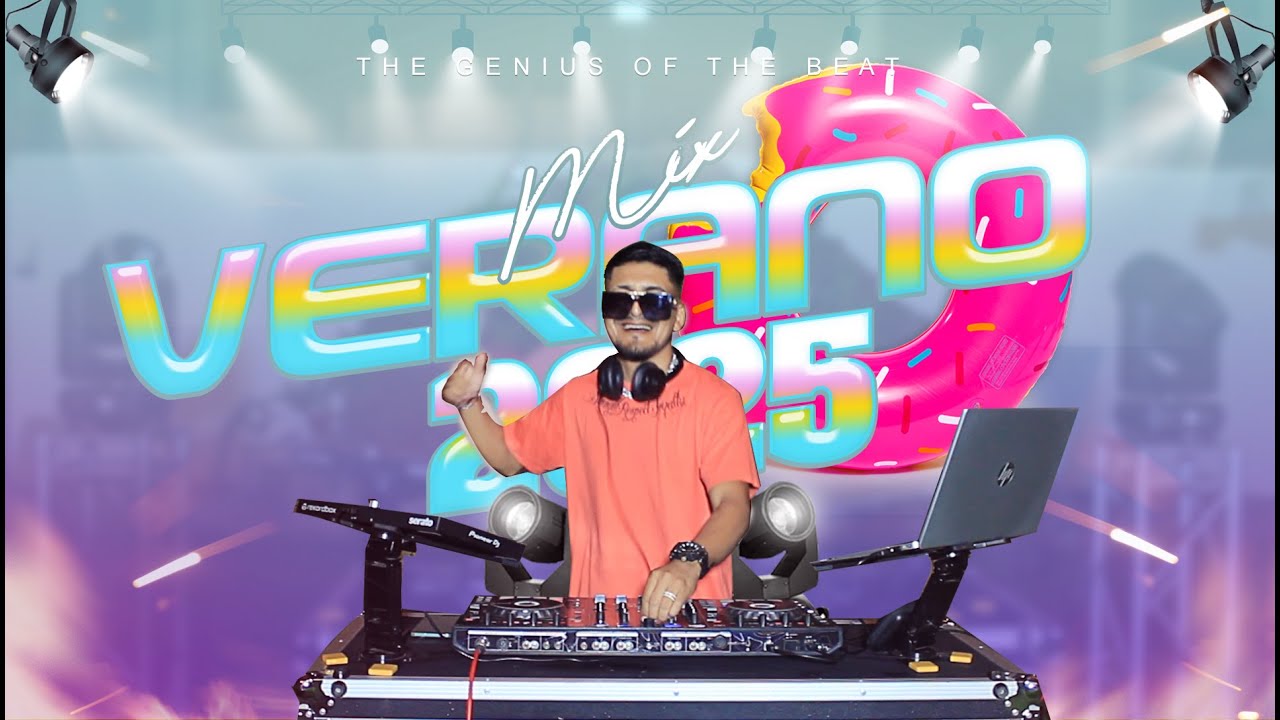 MIX TOP VERANO 2025 ⛱️ (EOO, KHE, CAPAZ, NUEVAYOL, SALSA, PACHANGA, TECHOUSE, OLD Y MAS)