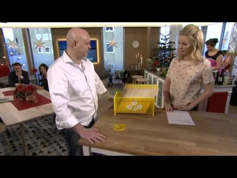 Triss: Judokan Jesper skrapar lott - Nyhetsmorgon (TV4)