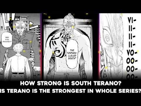 How Strong Is Terano South? | Is He Strongest In Whole Series? | Pokestromer