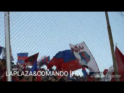 "La Hinchada de Cerro porteño vs Guarani Victoria Aurinegra por 4 x 0" Barra: La Plaza y Comando • Club: Cerro Porteño • País: Paraguay