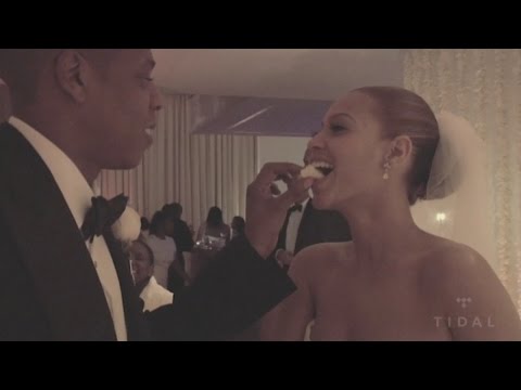 Beyoncé Releases Wedding Videos in 'Die With You' - Big Story