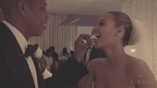 Beyoncé Releases Wedding Videos in &#39;Die With You&#39; - Big Story