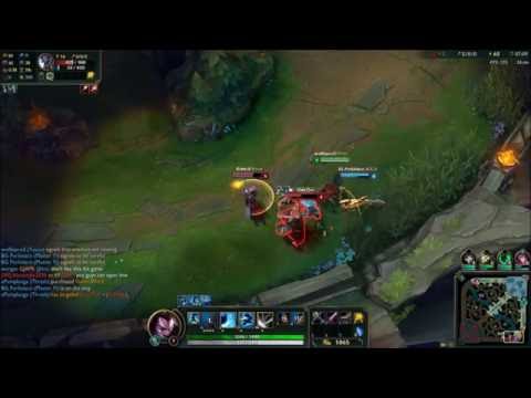 Ragnarlodbr - Yasuo vs Twisted Fade Mid Lane Gameplay - League of Legends