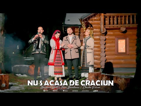 NU-S ACASA DE CRACIUN 🥹🎄 Georgiana Lobont ❌ Fane Banateanu ❌ Claudia Puican