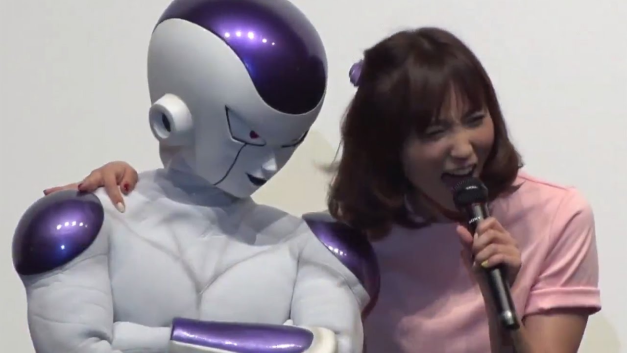 【動画】吉木りさ 、“復活”のフリーザを怒る！「何が復讐だ！」 「ドラゴンボールZ 神と神 スペシャルエディション