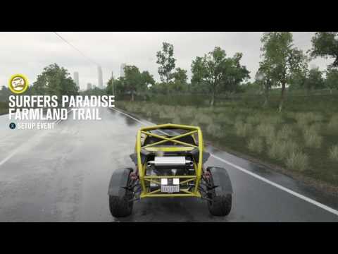 Forza Horizon 3 gameplay pt43 - Rage, Fails, and Miley Cyrus