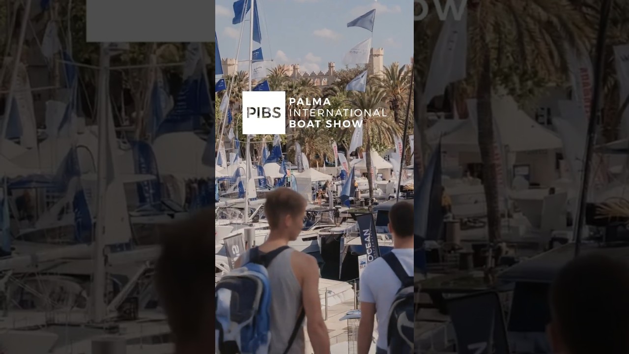 Nautichandler will at PIBS 2026!