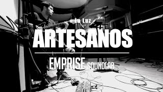 Artesanos - La Luz - LIVE
