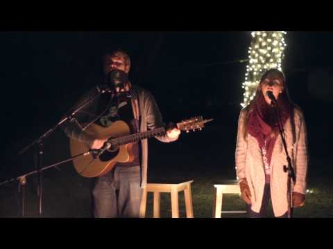 Back Yard Sessions (Derik Kroeze and Jessica Arnold)