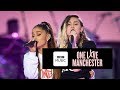 Miley Cyrus and Ariana Grande - Don't Dream It's Over (One Love Manchester)