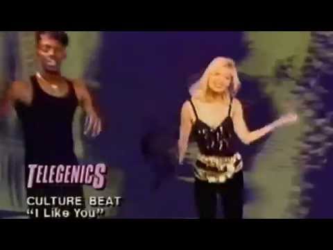 Culture Beat - I Like You (93:2 HD) /1990/