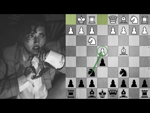 Italian Game: 82% Too Scared To Take