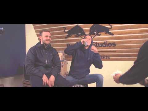 Red Bull #Nyting CHEFF Records Interview