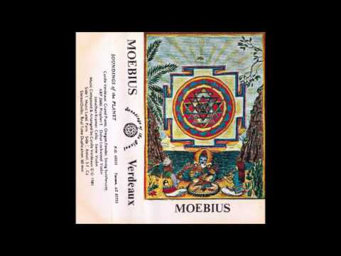 Cyrille Verdeaux – Moebius (Side B)